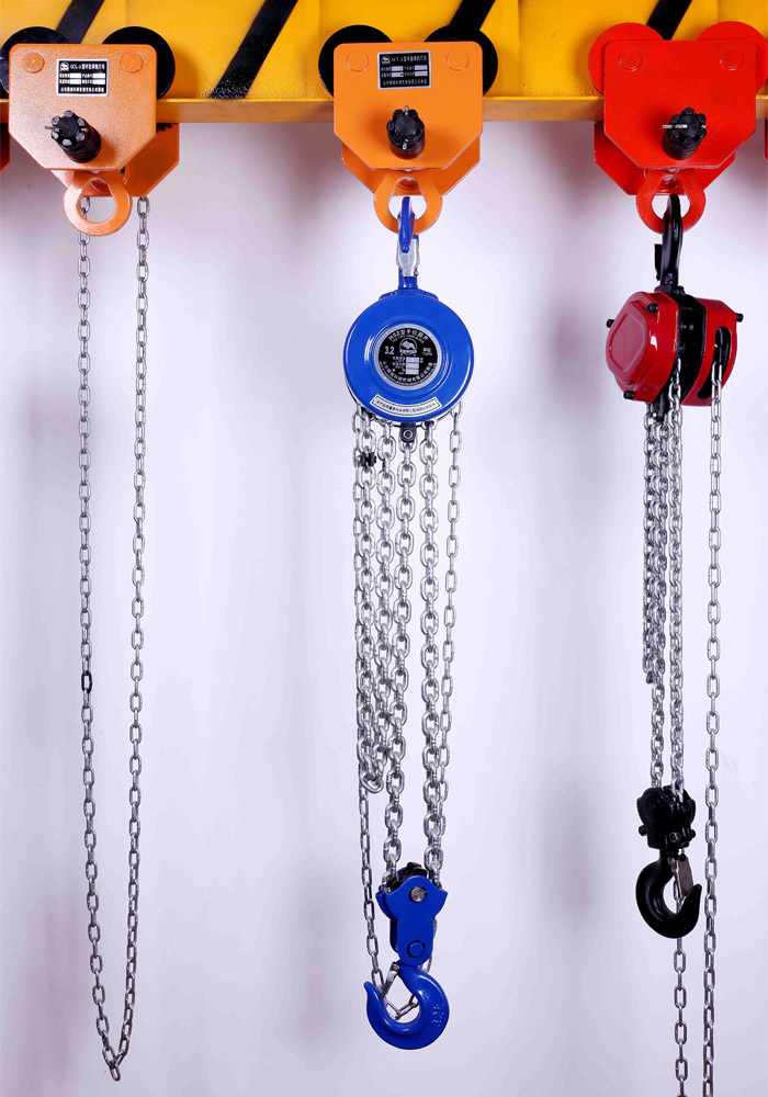 山東五牛GCT-A 手推單軌小車